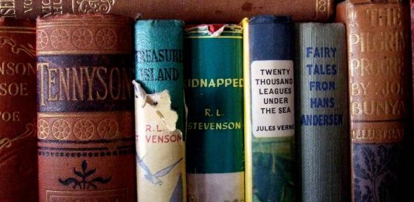 Children's books